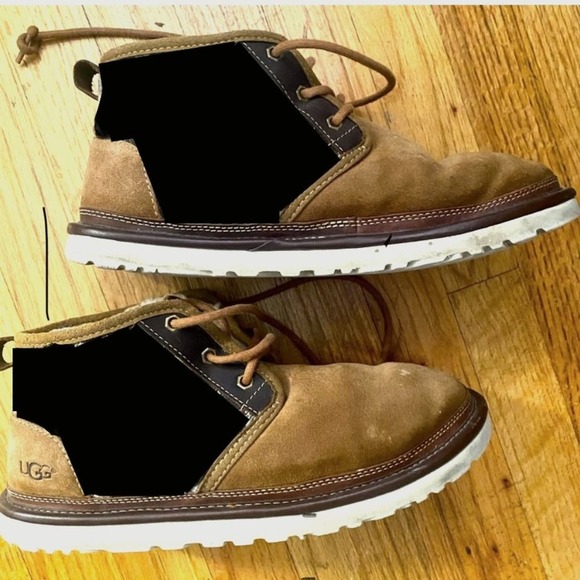 Men\'s Ugg Boots Size 10